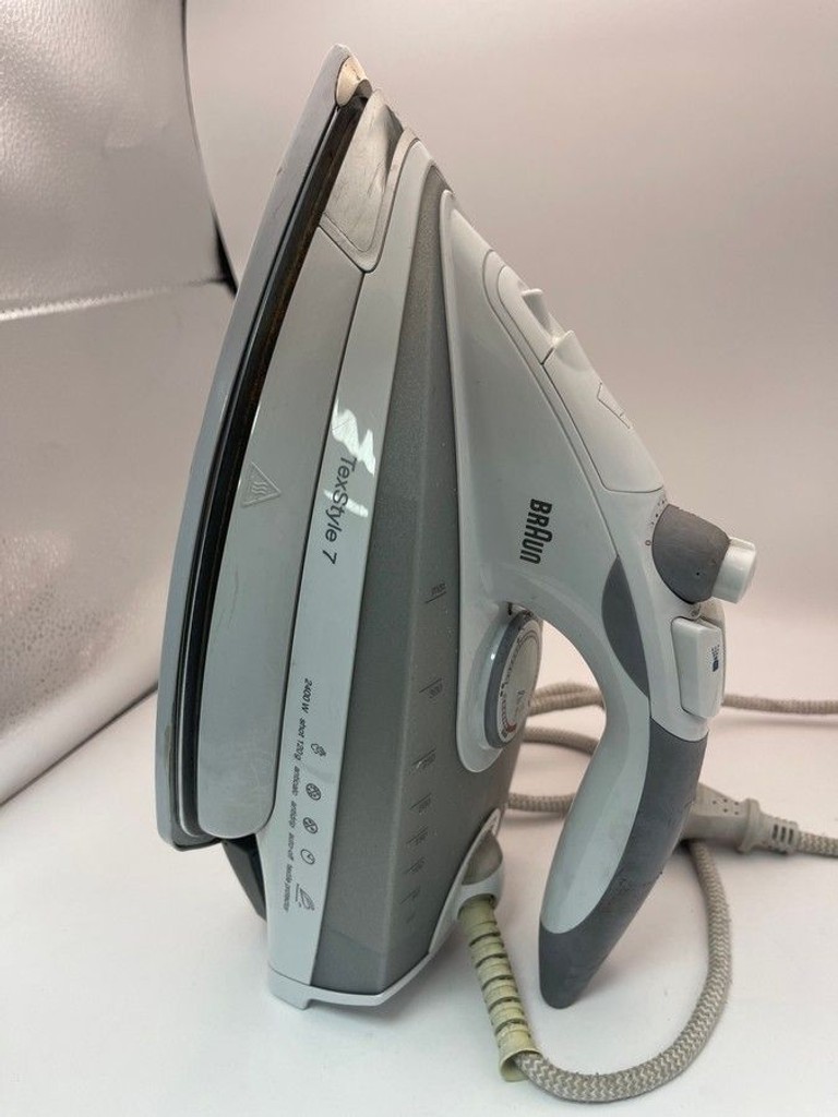 Дешево Braun texstyle 7 type 4690 з ломбарду