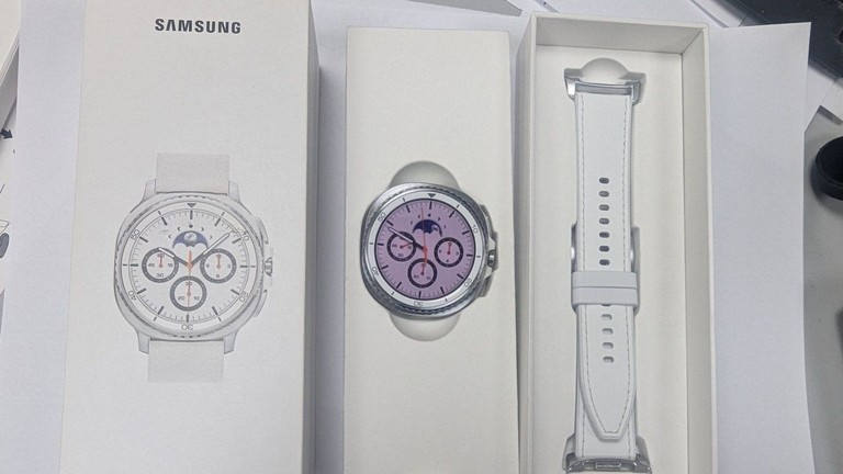 Купить Samsung galaxy watch8 classic 46 mm Б/У