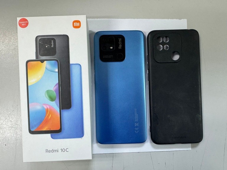Xiaomi redmi 10c 4/128gb Код:01-201087265. Зображення 5