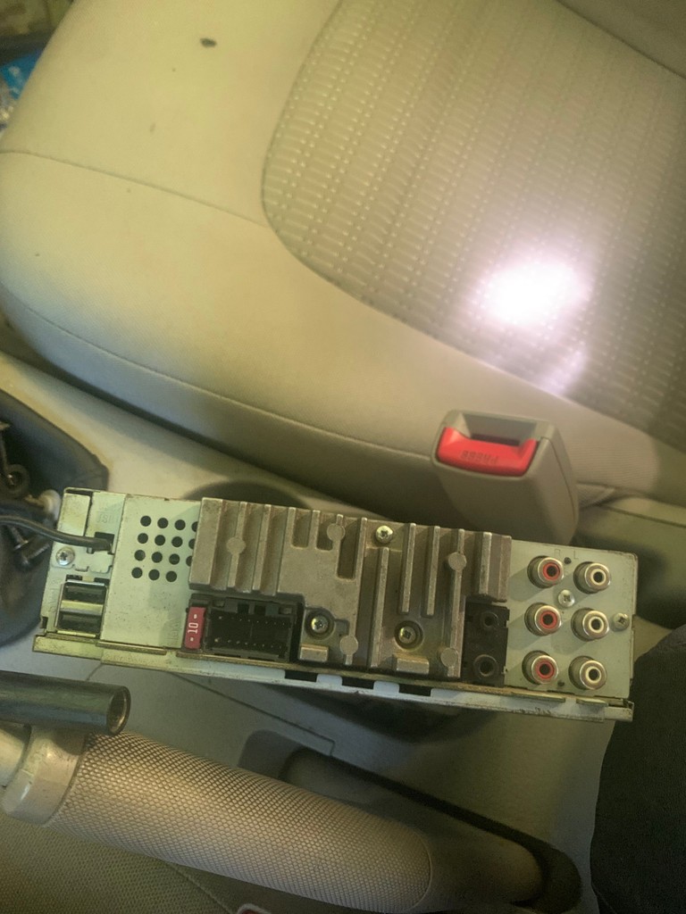 Оголошення Pioneer DEH-X8500BT Б/У
