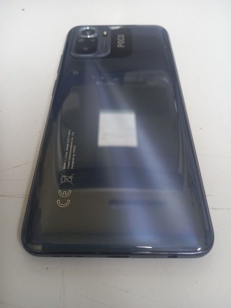 Купить Xiaomi Poco M5s 4/128GB Blue Б/У