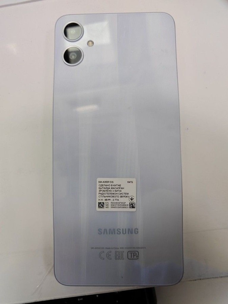 Дешиво Samsung galaxy a05 4/64gb с ломбарда