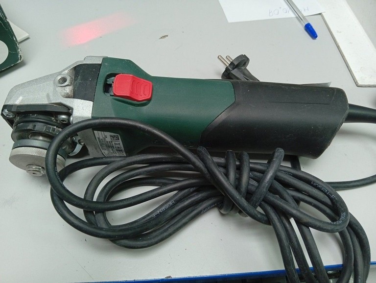 Metabo wev 11-125 quick Код:01-201085839. Зображення 7