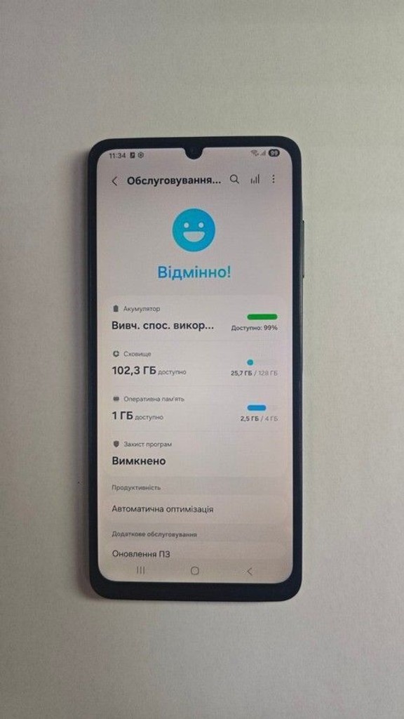 Дешево Samsung galaxy a06 4/128gb з ломбарду