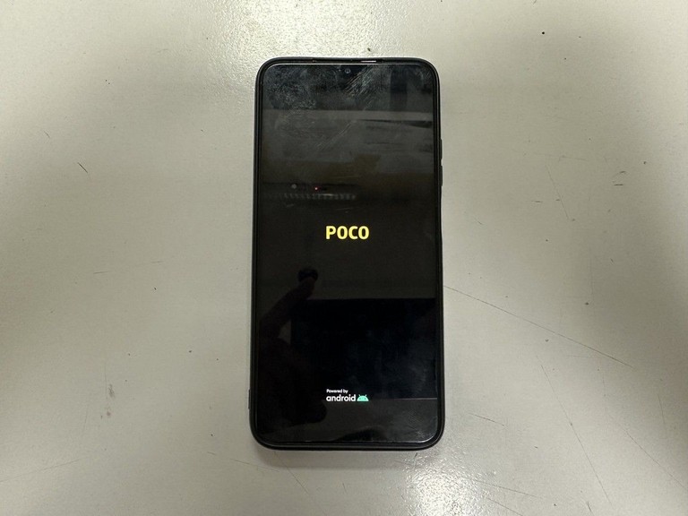 Дешиво Poco M3 4/64GB Black с ломбарда