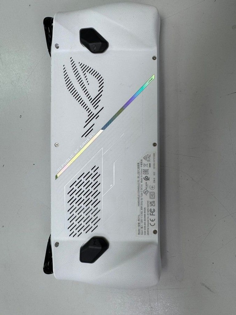 Объявление Asus rog ally 2023 512 gb Б/У