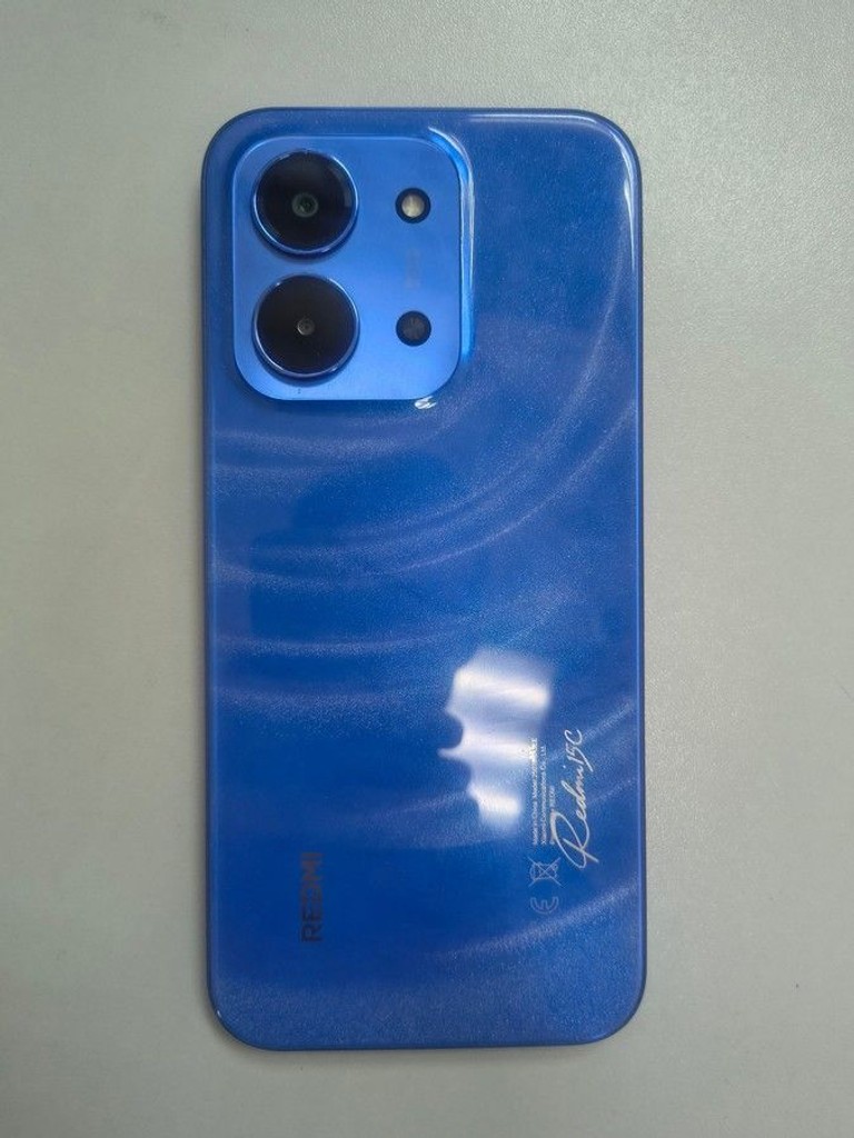 Объявление Xiaomi redmi 15c 4g 4/128gb Б/У