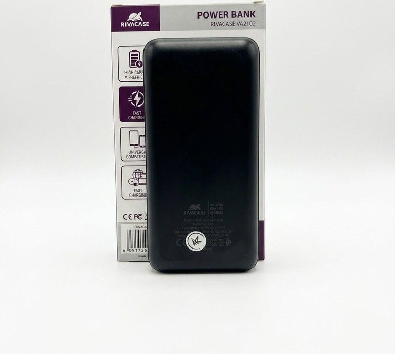 Объявление Rivacase 20000mah Б/У