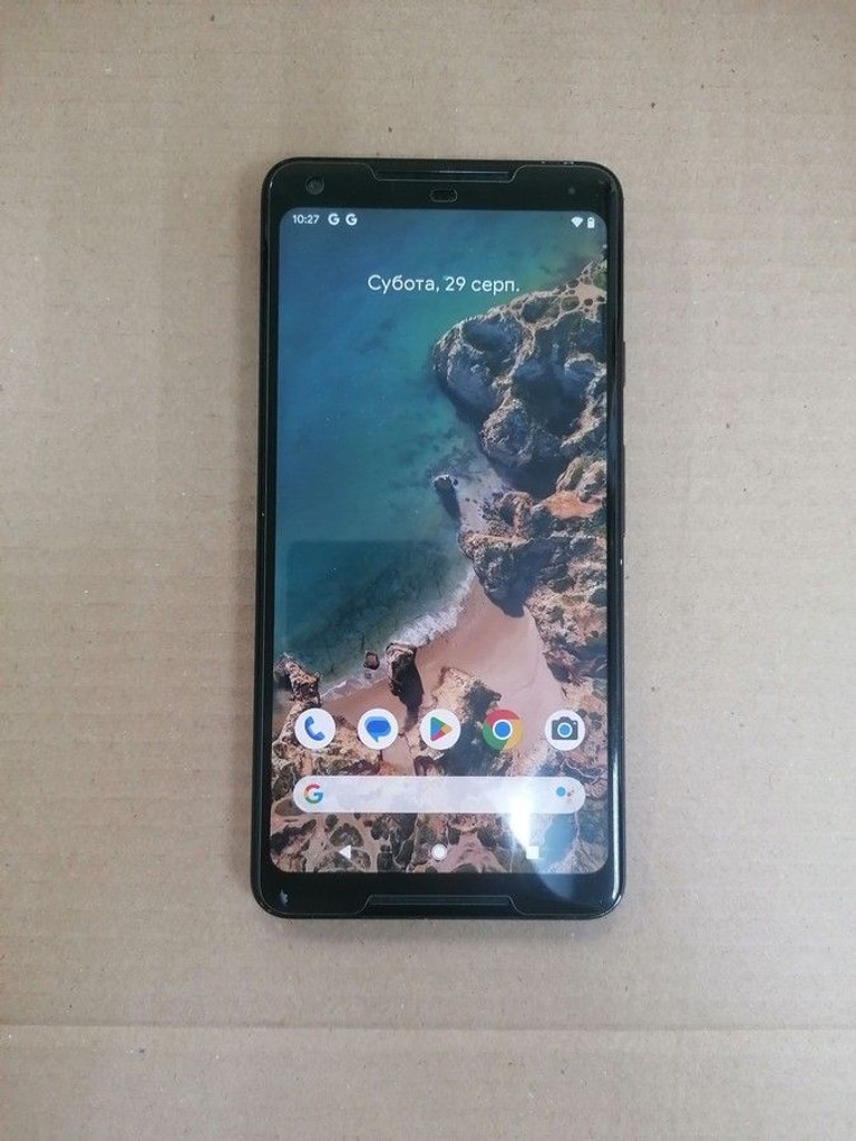 Купить Google pixel 2 xl 128gb Б/У