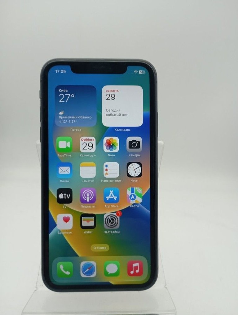 Купить Apple iphone 11 64gb Б/У