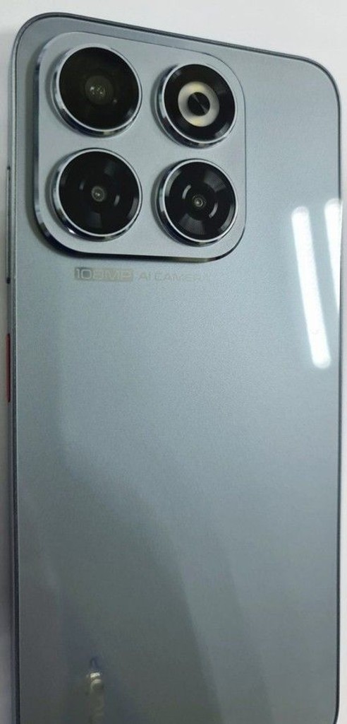 Zte Nubia V70 8/256GB Gray Код:01-201096140. Изображение 7