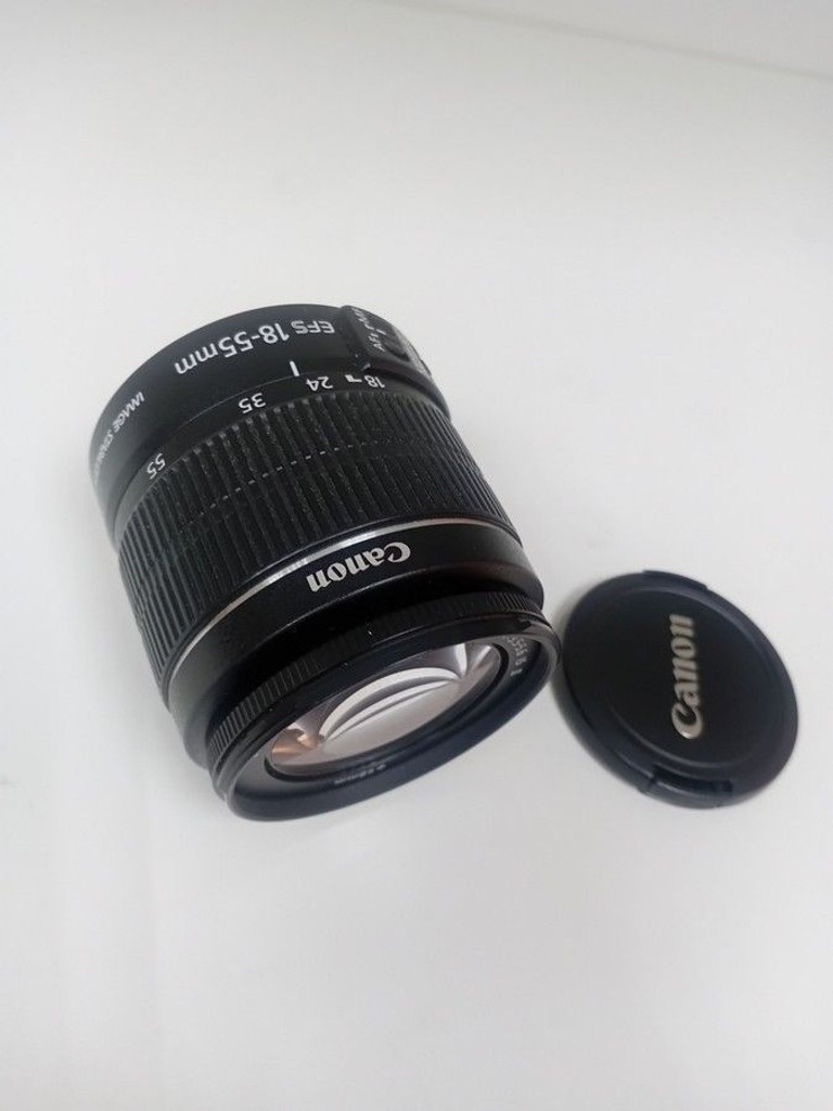 Розпродаж Canon ef-s 18-55mm f/3,5-5,6 is ii, продавець Техноскарб