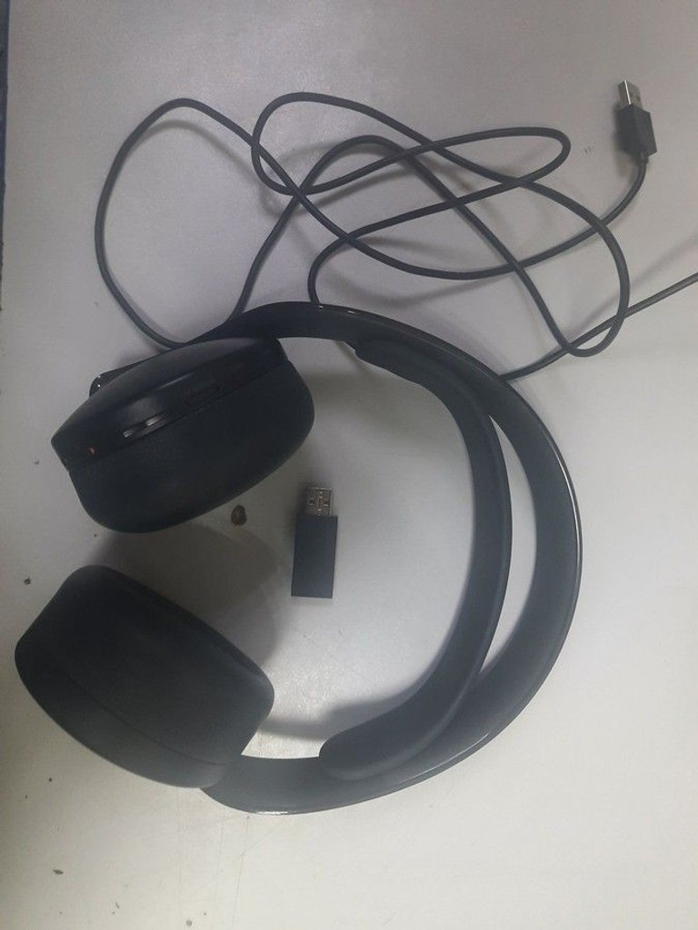 Купить Sony pulse 3d Б/У