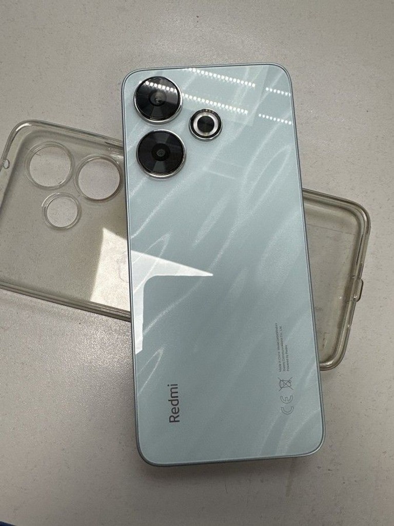 Оголошення Xiaomi Redmi 13 6/128GB Blue Б/У