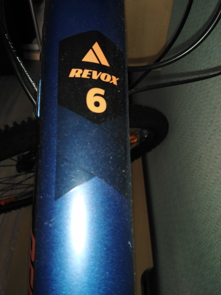 Bergamont Revox 6 29" 2021 / рама 48см Код:null. Изображение 5
