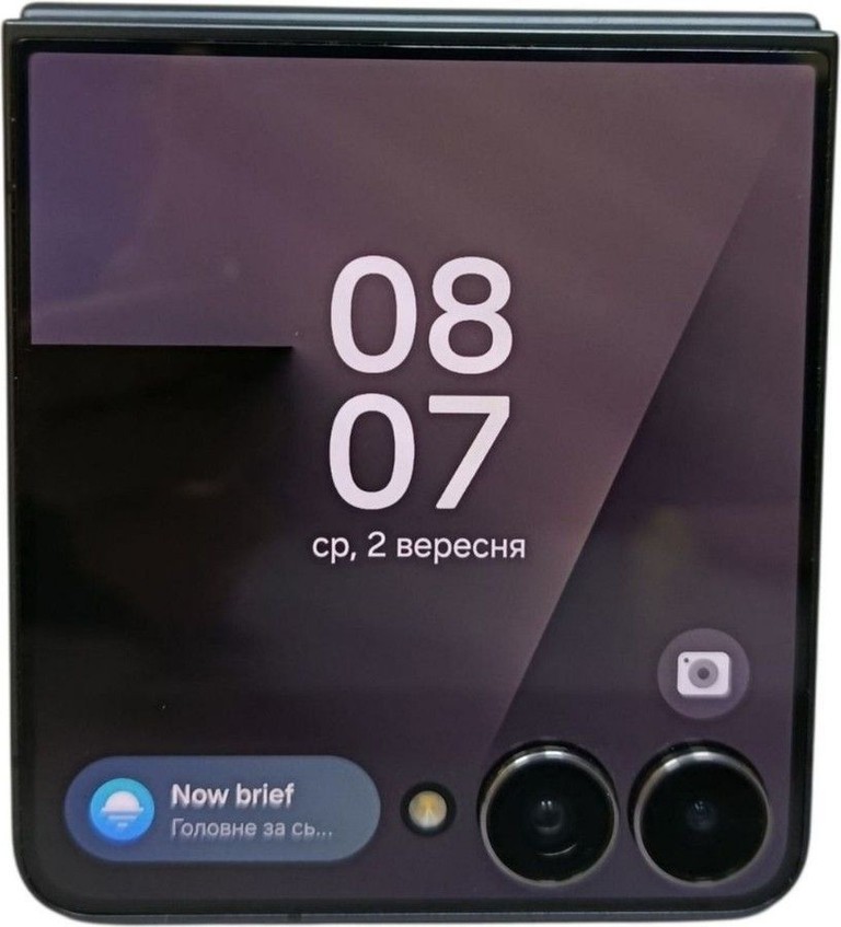 Дешиво Samsung galaxy flip7 12/256gb с ломбарда
