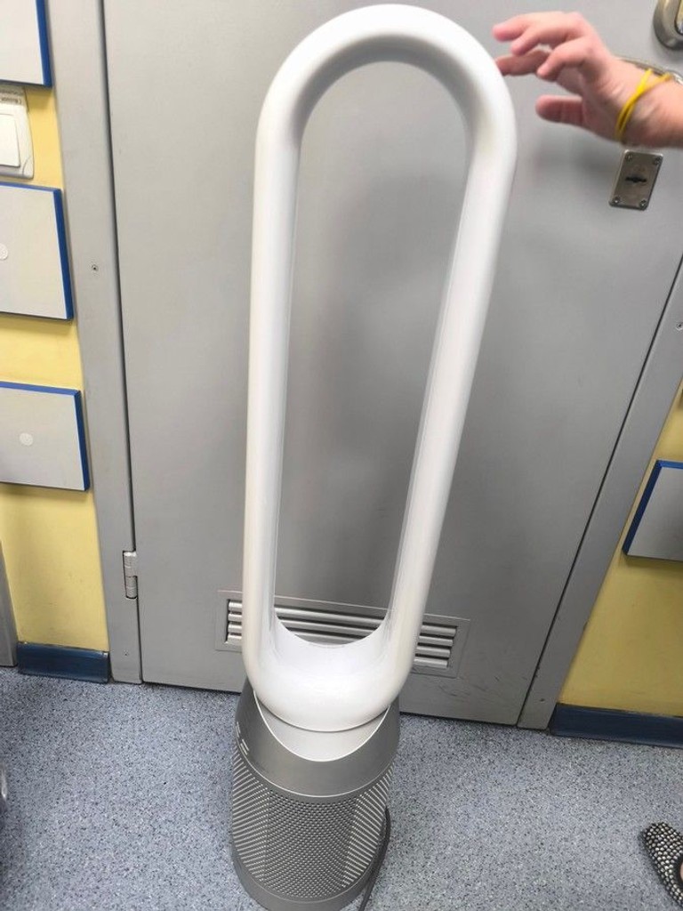 Dyson TP08 Код:01-201098436. Изображение 5