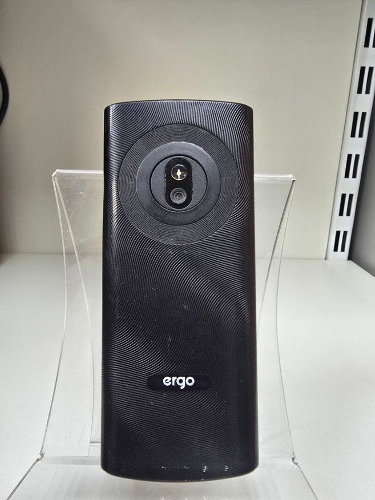 Дешиво Ergo B185 Black с ломбарда