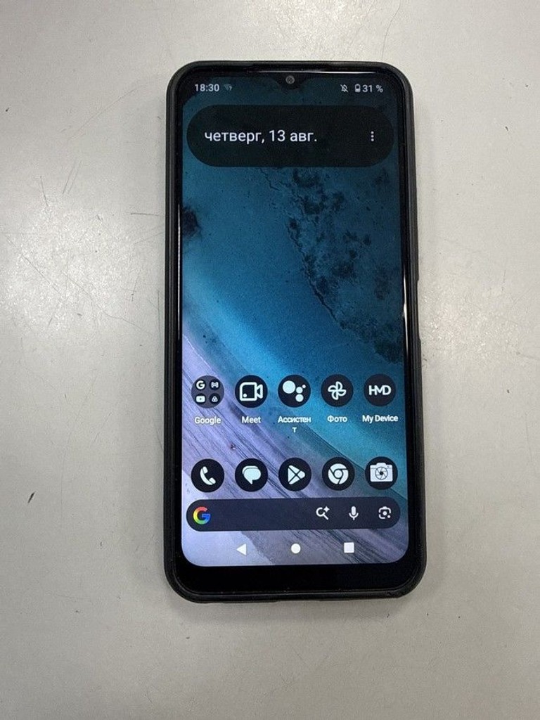 Объявление Nokia C32 4/64GB Green Б/У