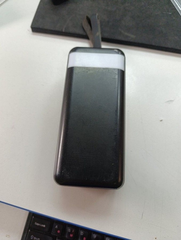 Дешево Walker WB-630 30000mAh Black з ломбарду