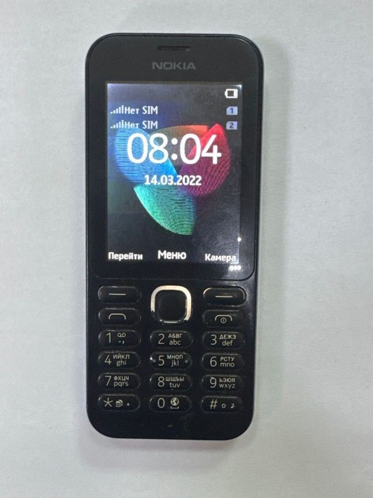 Дешево Nokia 222 rm-1136 dual sim з ломбарду