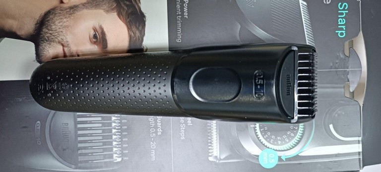 Дешево Braun BeardTrimmer 3 BT3411 з ломбарду