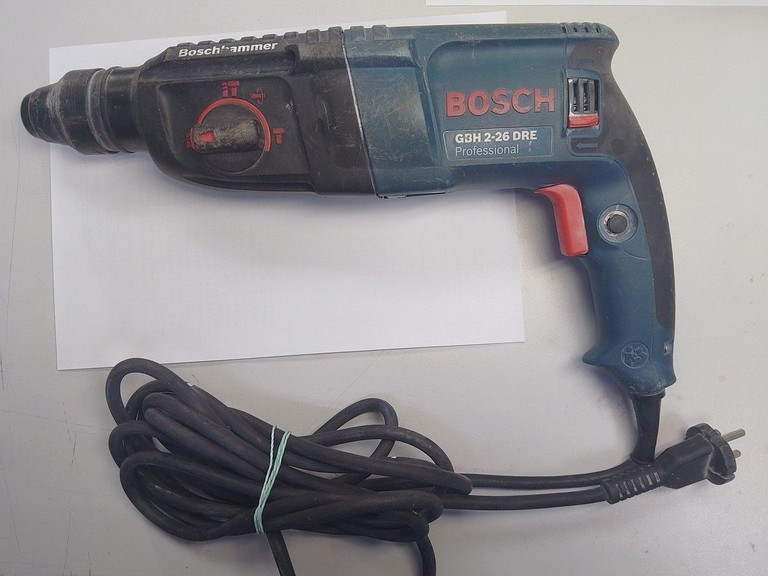 Купить Bosch gbh 2-26 dre Б/У