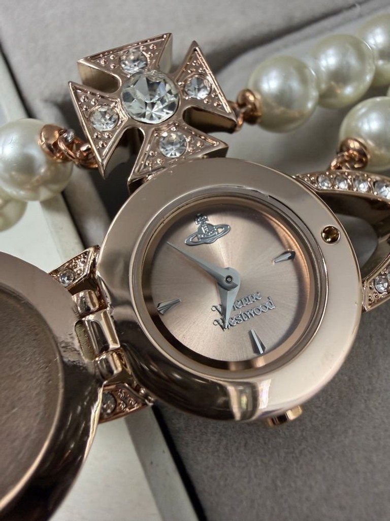 Купить Vivienne Westwood vv326pers Б/У
