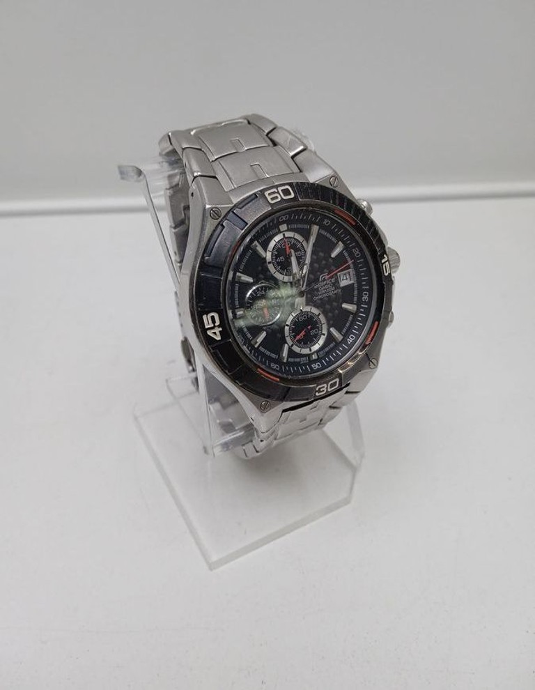 Купить Casio 4307 ef-520 Б/У