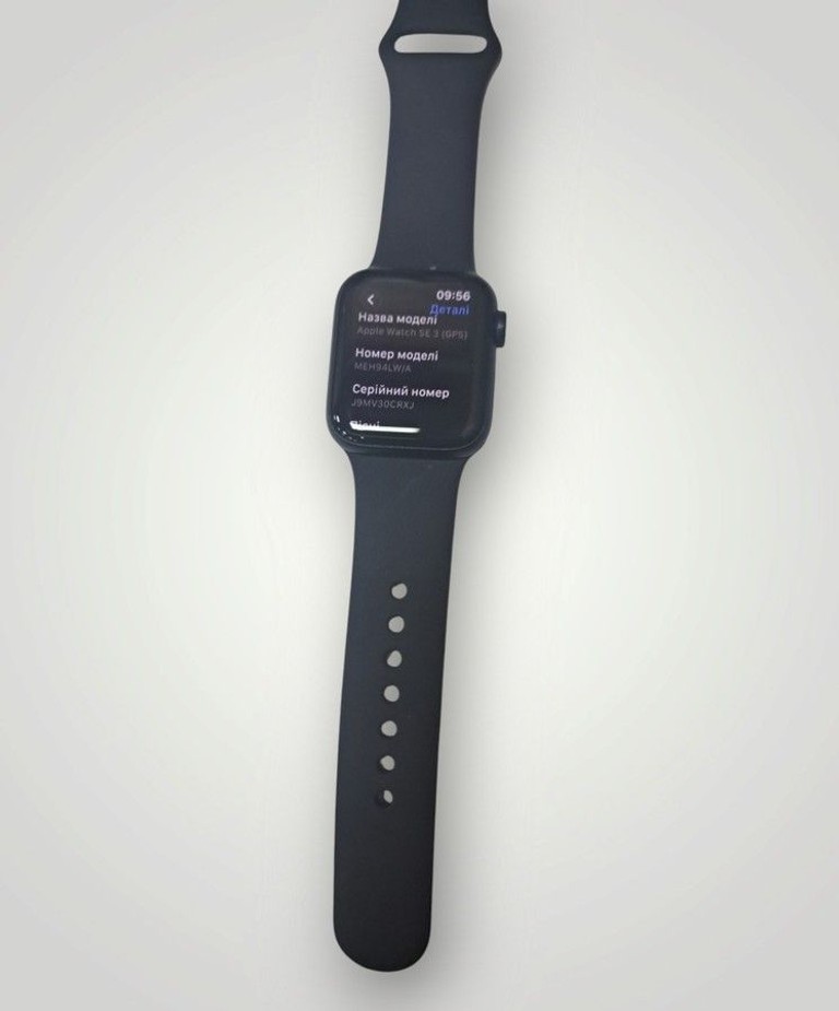 Apple watch se 3 gps 40mm alu. case Код:01-201020427. Изображение 5