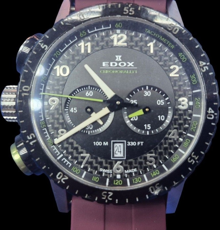 Edox 10305 Код:01-200910239. Изображение 6