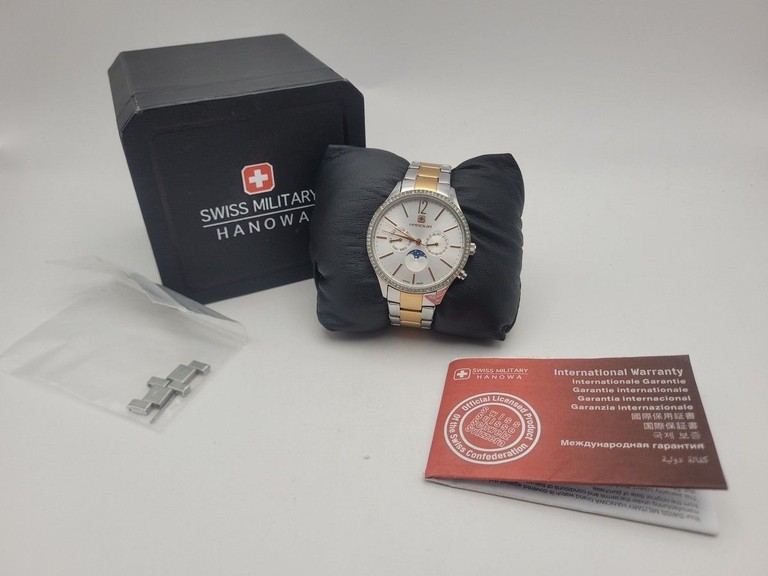 Купити Swiss Military Hanowa 16-7068 Б/У