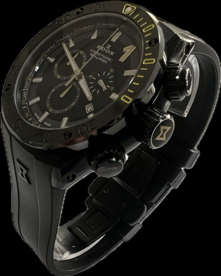 Edox 10221 Код:01-201020659. Изображение 5