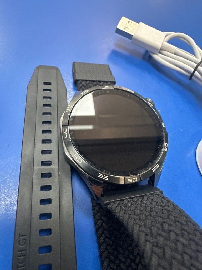 Объявление Huawei huawei gt 4 46mm pnx-b19 Б/У
