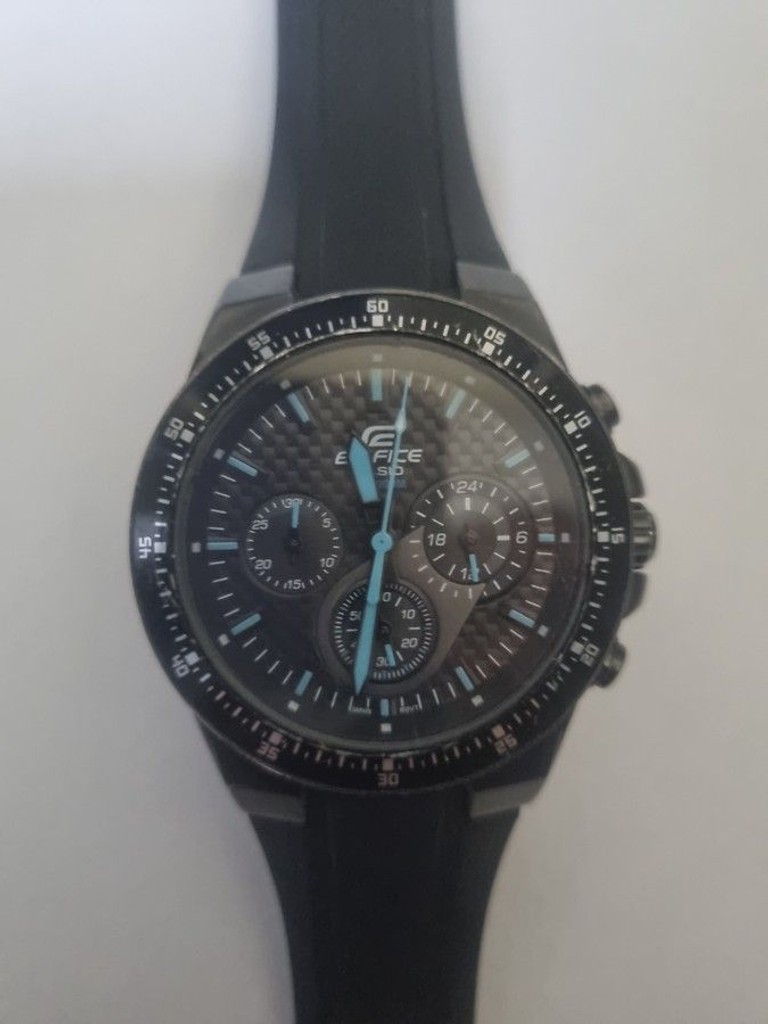 Объявление Casio edifice ef-552 Б/У