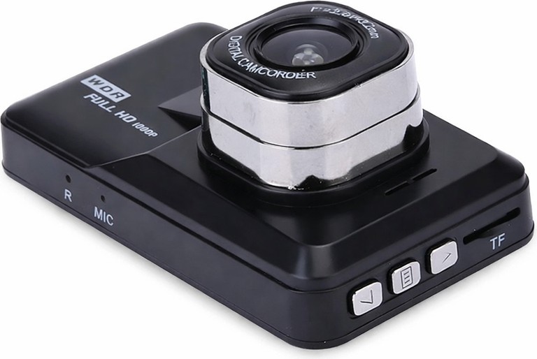 Дешиво Q06 Full HD 1080p, 3.0", 170°, G-сенсор, металевий корпус с ломбарда
