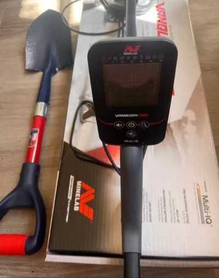 Объявление Minelab Vanquish 360 Б/У