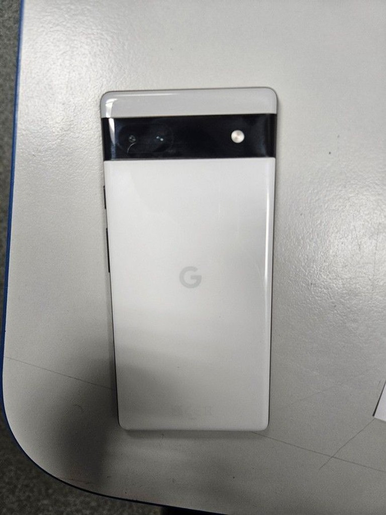 Купить Google pixel 6a 6/128gb Б/У