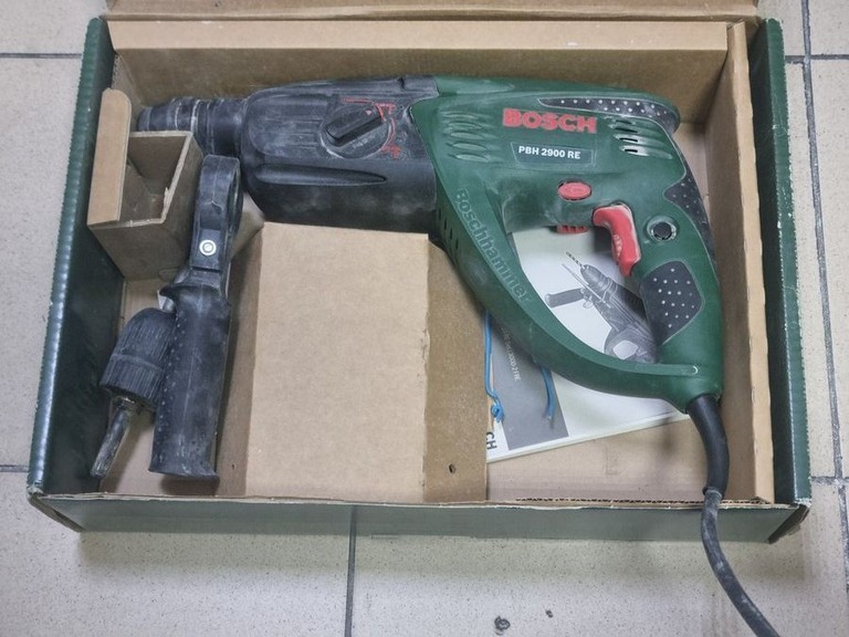 Объявление Bosch pbh 2900 re Б/У
