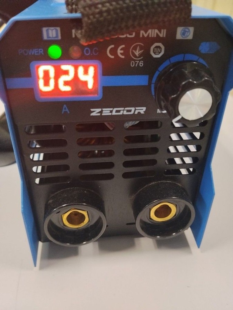 Zegor MMA-300 MINI Код:01-201112959. Зображення 5