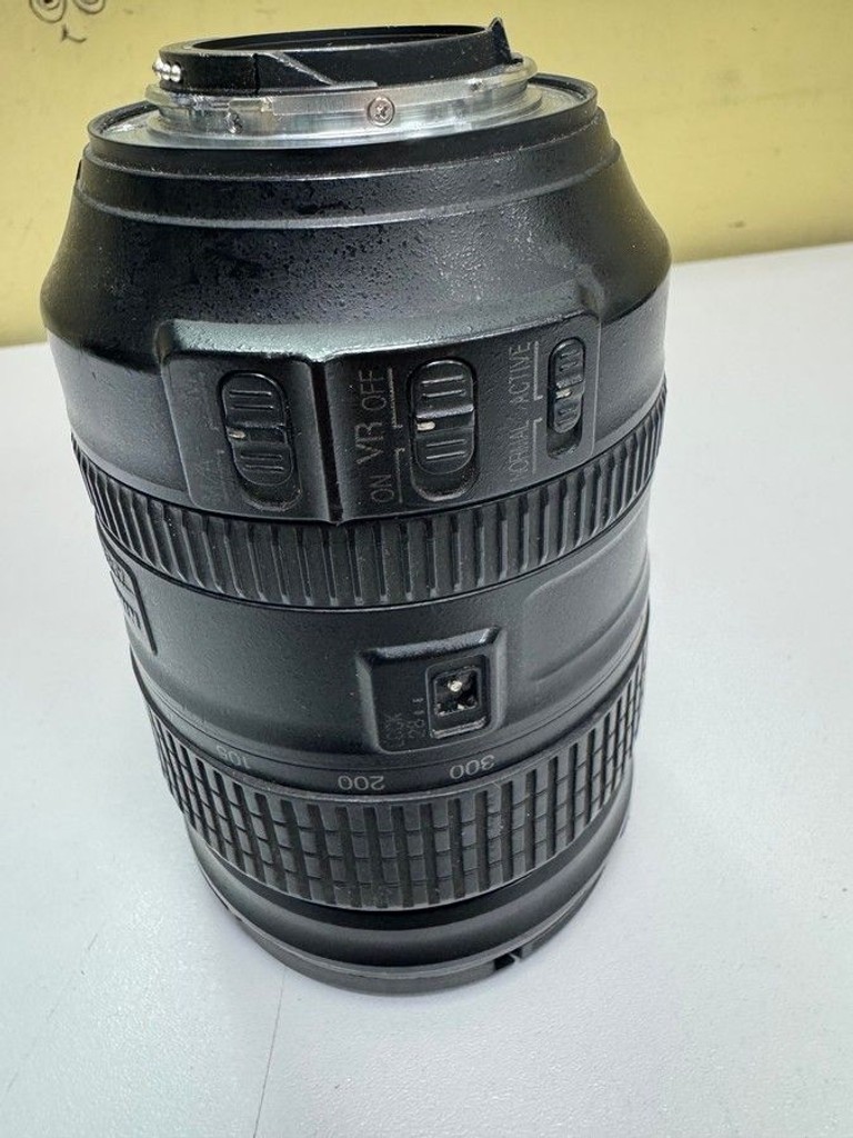 Nikon af-s nikkor 28-300mm f/3,5-5,6g ed vr Код:01-201094692. Зображення 7