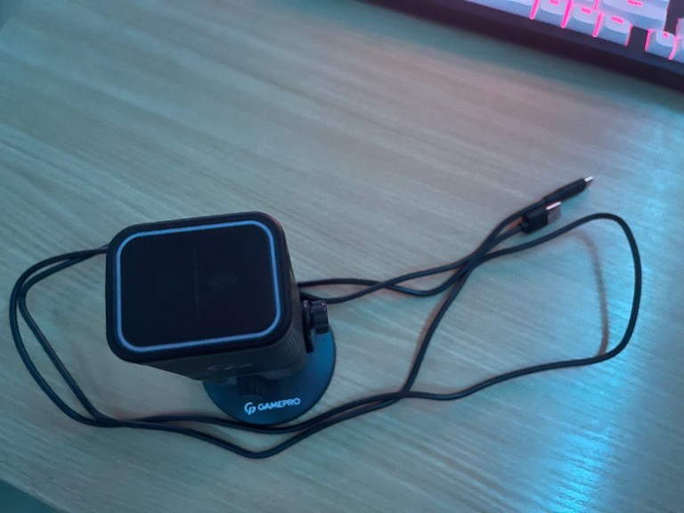 Оголошення Gamepro Genesis X-Arctic USB (UGM117B) Б/У