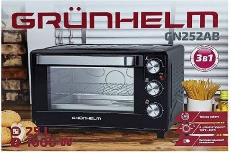 Дешево Grunhelm GN252AB з ломбарду