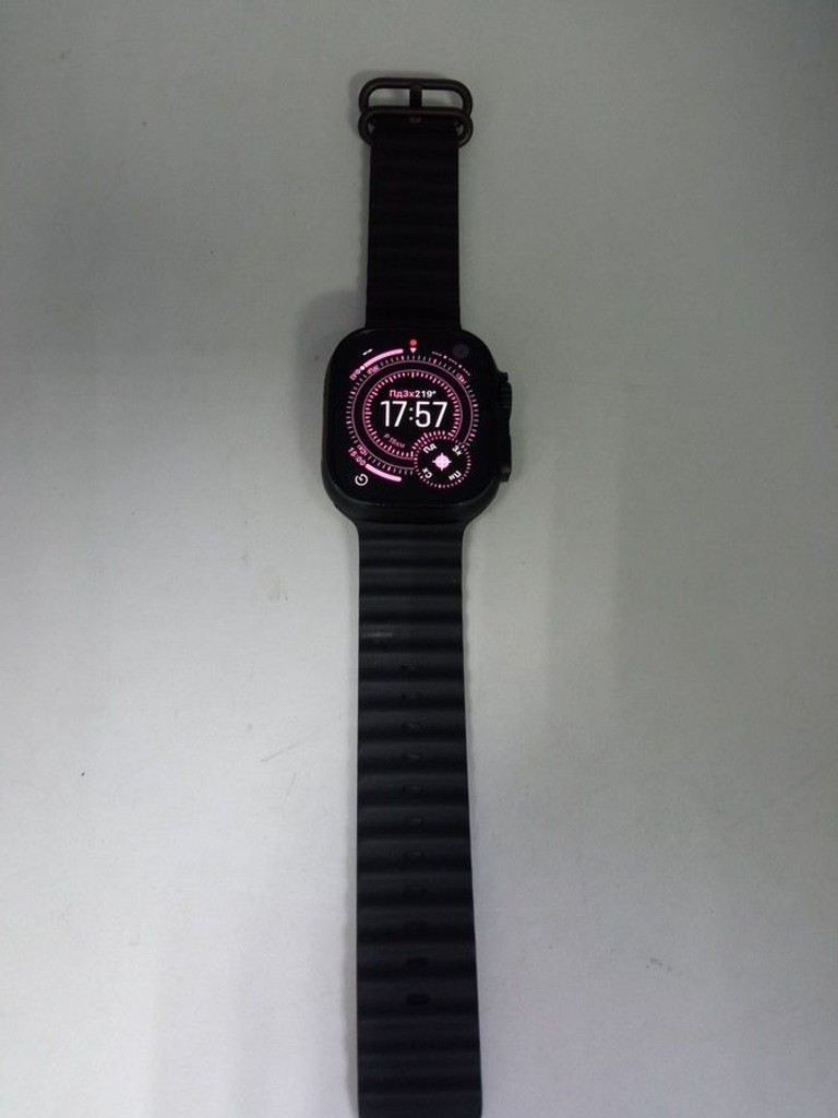 Купити Apple watch ultra 3 gps + cellular 49mm tit. case Б/У