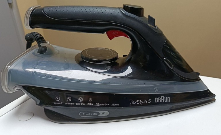 Купить Braun TexStyle 5 Max Braun Limited Edition SI 5088 BK Б/У