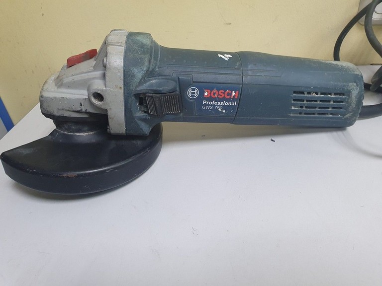 Купити Bosch gws 750-125 professional Б/У