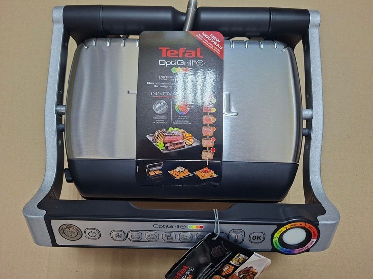 Оголошення Tefal optigrill+ gc716 Б/У