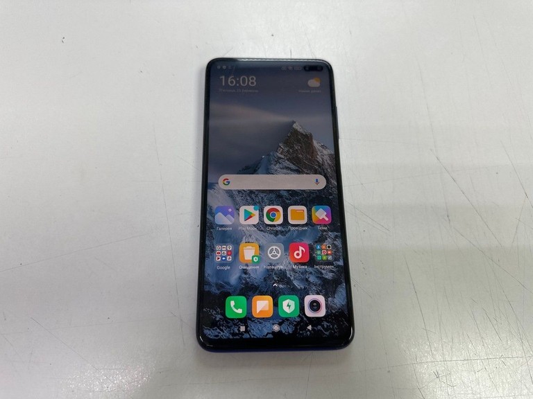 Дешево Xiaomi poco x2 6/128gb з ломбарду