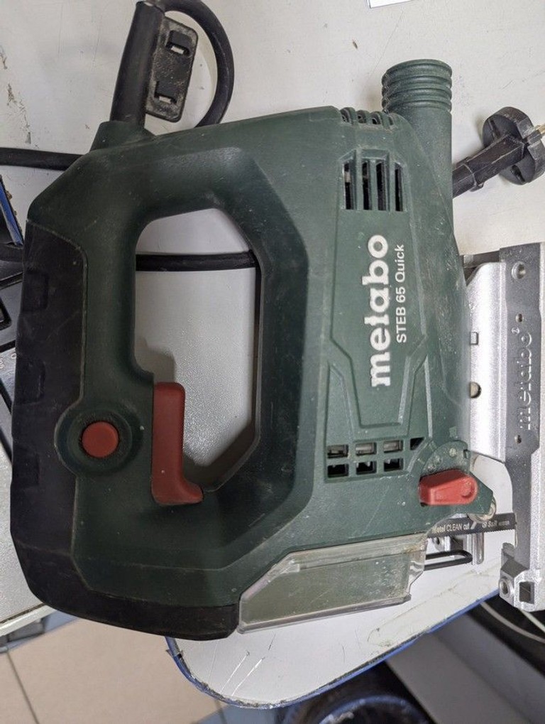 Купити Metabo steb 65 quick Б/У
