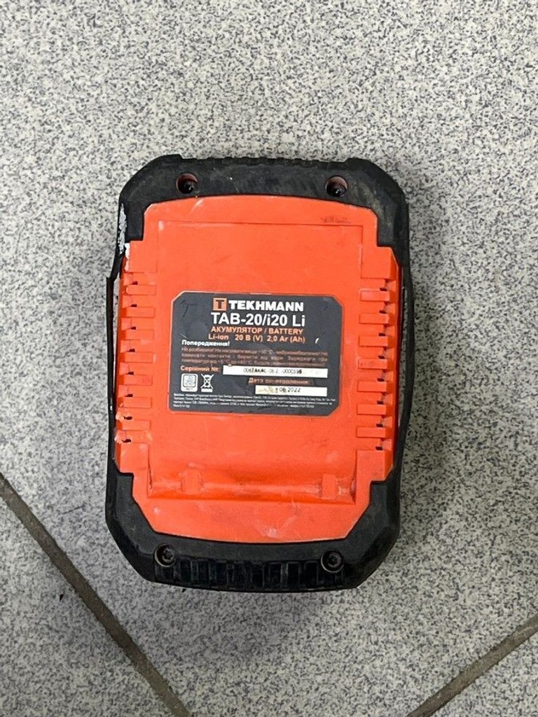 Розпродаж Tekhmann TCD-50/i20 BS (849187), продавець Техноскарб